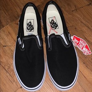 New black vans
